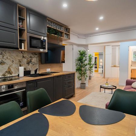 Urban Pearl - Old Town - Unique 4Br/3Ba Apartment Bukareszt Zewnętrze zdjęcie