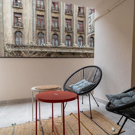 Urban Pearl - Old Town - Unique 4Br/3Ba Apartment Bukareszt Zewnętrze zdjęcie