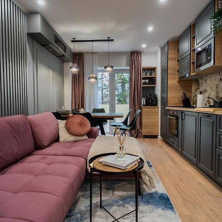 Urban Pearl - Old Town - Unique 4Br/3Ba Apartment Bukareszt Zewnętrze zdjęcie