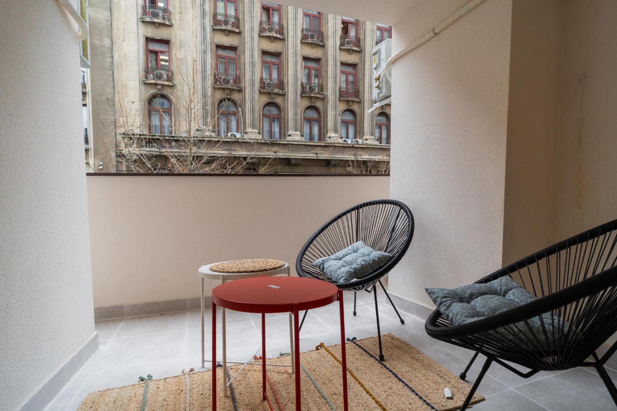 Urban Pearl - Old Town - Unique 4Br/3Ba Apartment Bukareszt Zewnętrze zdjęcie
