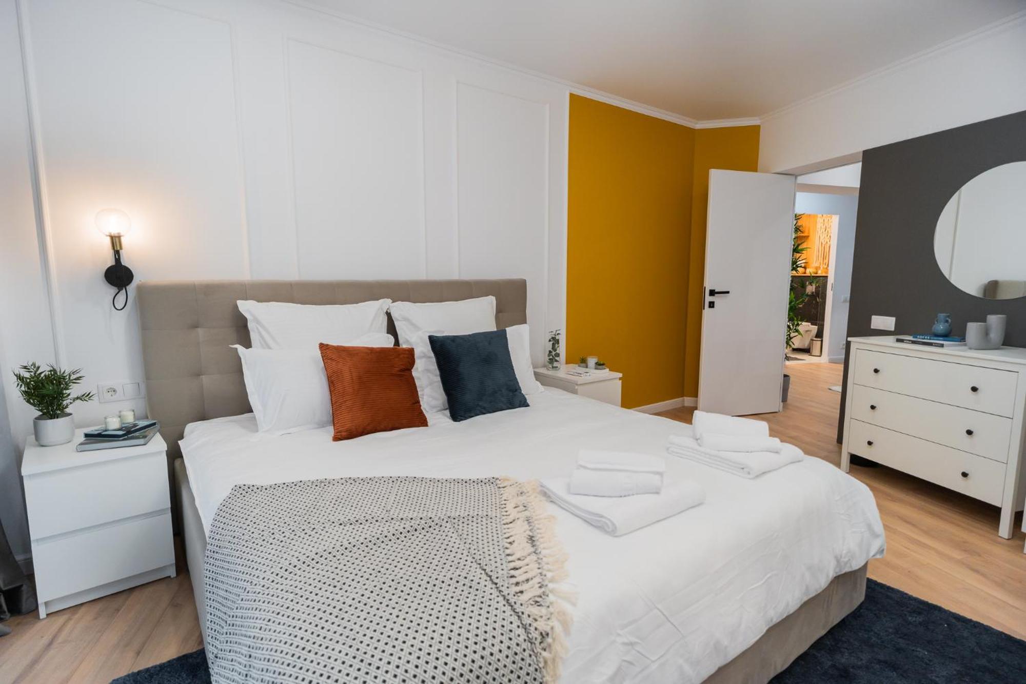 Urban Pearl - Old Town - Unique 4Br/3Ba Apartment Bukareszt Zewnętrze zdjęcie