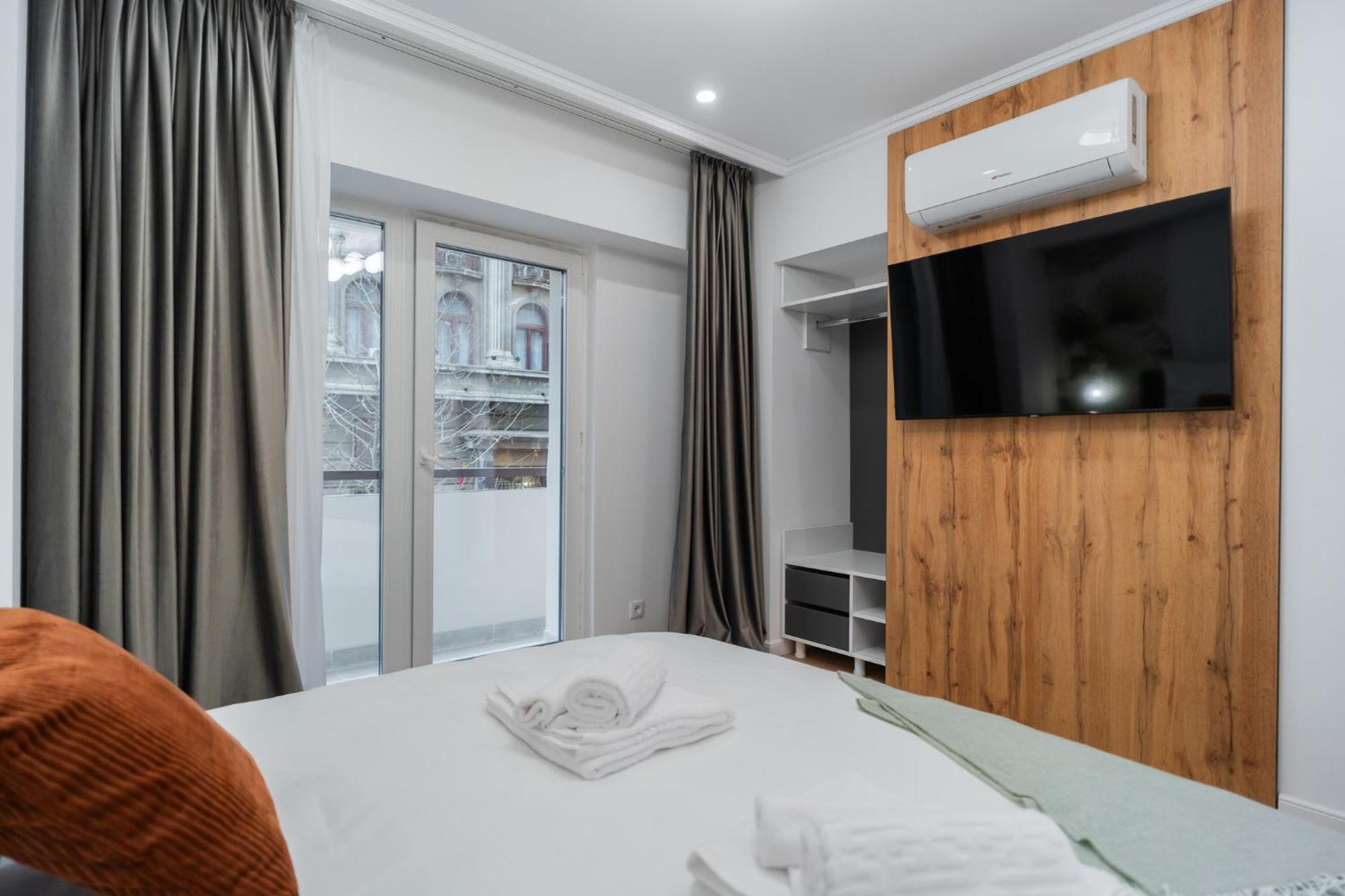 Urban Pearl - Old Town - Unique 4Br/3Ba Apartment Bukareszt Zewnętrze zdjęcie