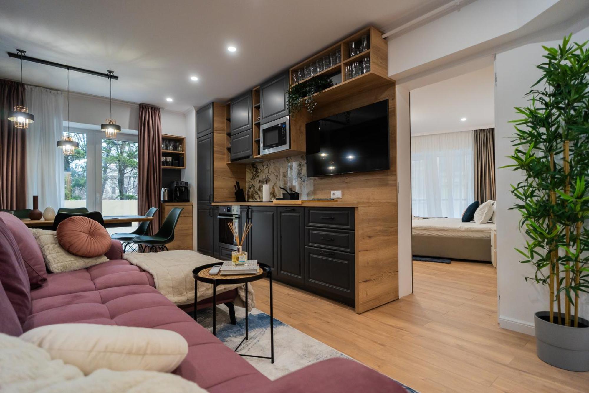 Urban Pearl - Old Town - Unique 4Br/3Ba Apartment Bukareszt Zewnętrze zdjęcie