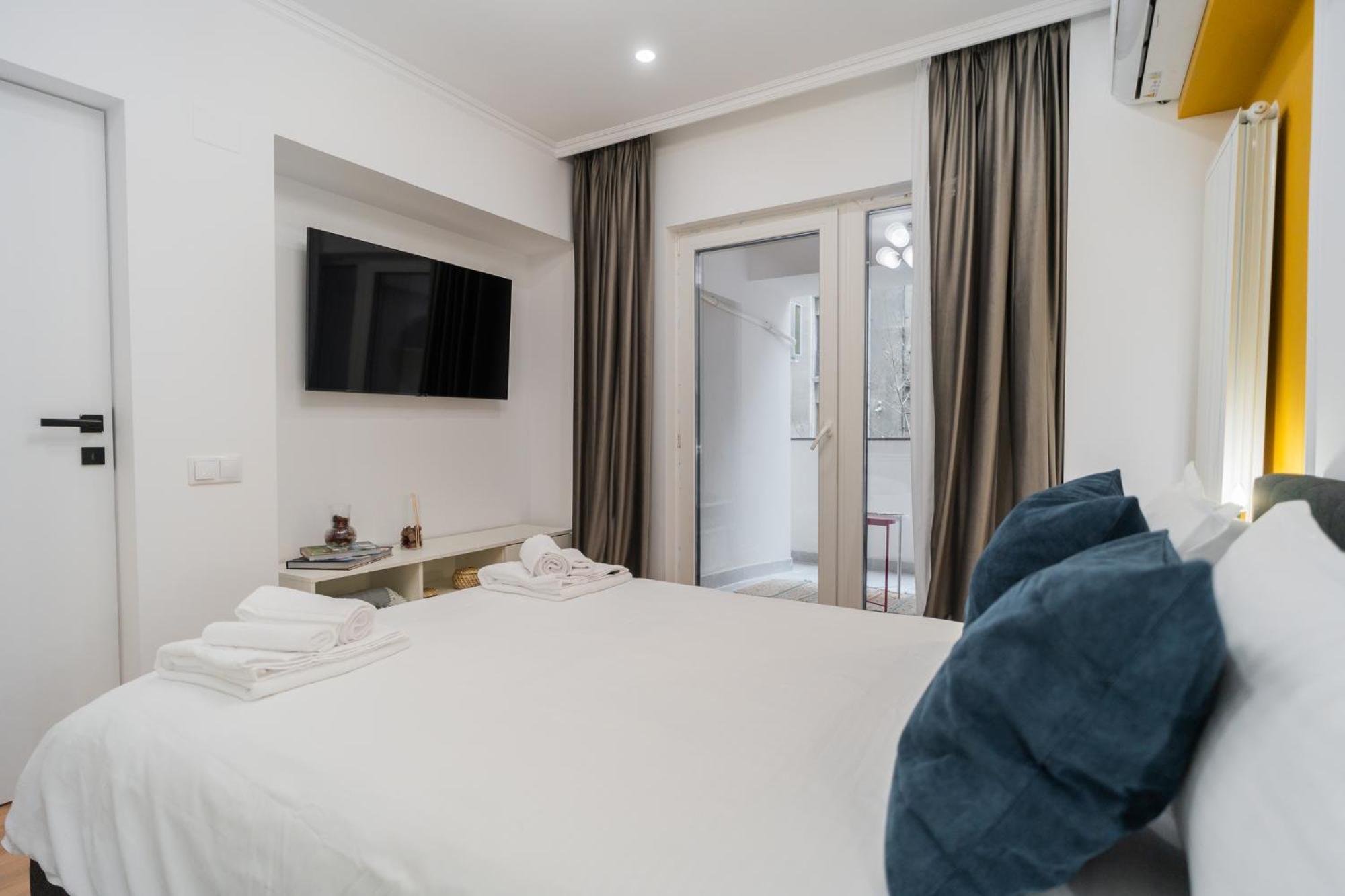 Urban Pearl - Old Town - Unique 4Br/3Ba Apartment Bukareszt Zewnętrze zdjęcie