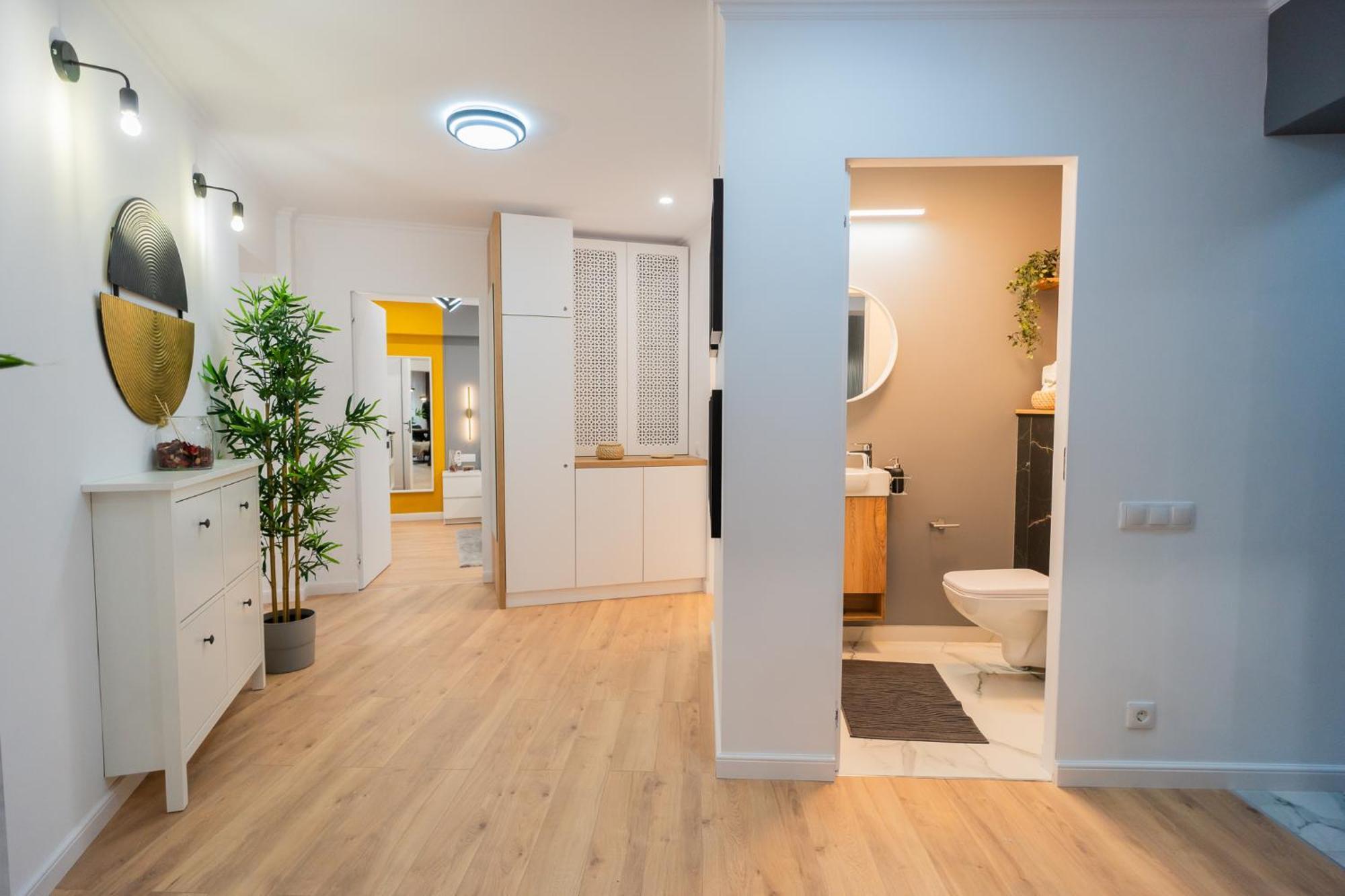 Urban Pearl - Old Town - Unique 4Br/3Ba Apartment Bukareszt Zewnętrze zdjęcie