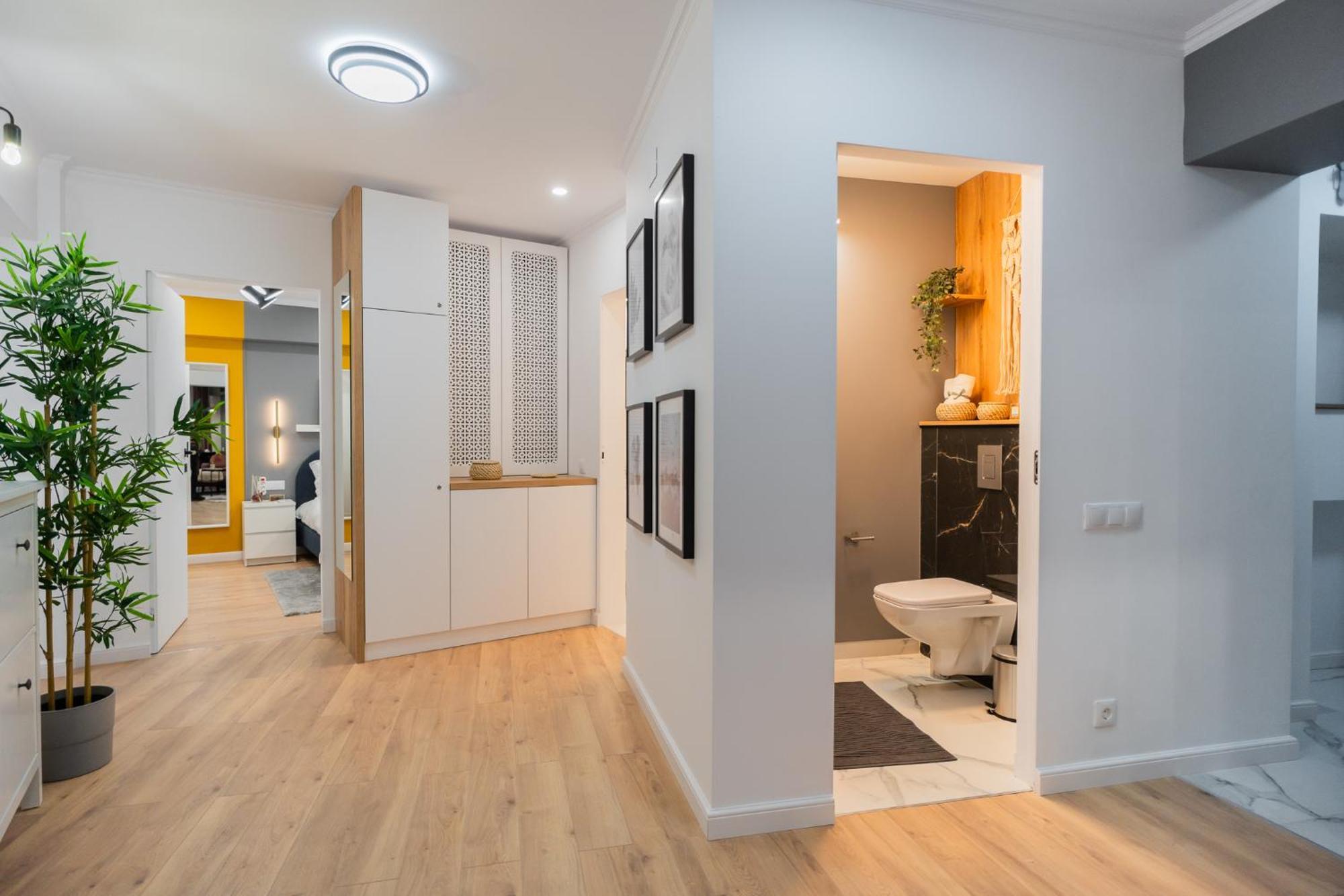 Urban Pearl - Old Town - Unique 4Br/3Ba Apartment Bukareszt Zewnętrze zdjęcie