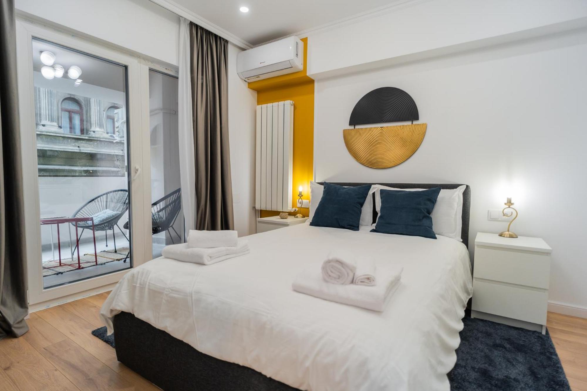 Urban Pearl - Old Town - Unique 4Br/3Ba Apartment Bukareszt Zewnętrze zdjęcie