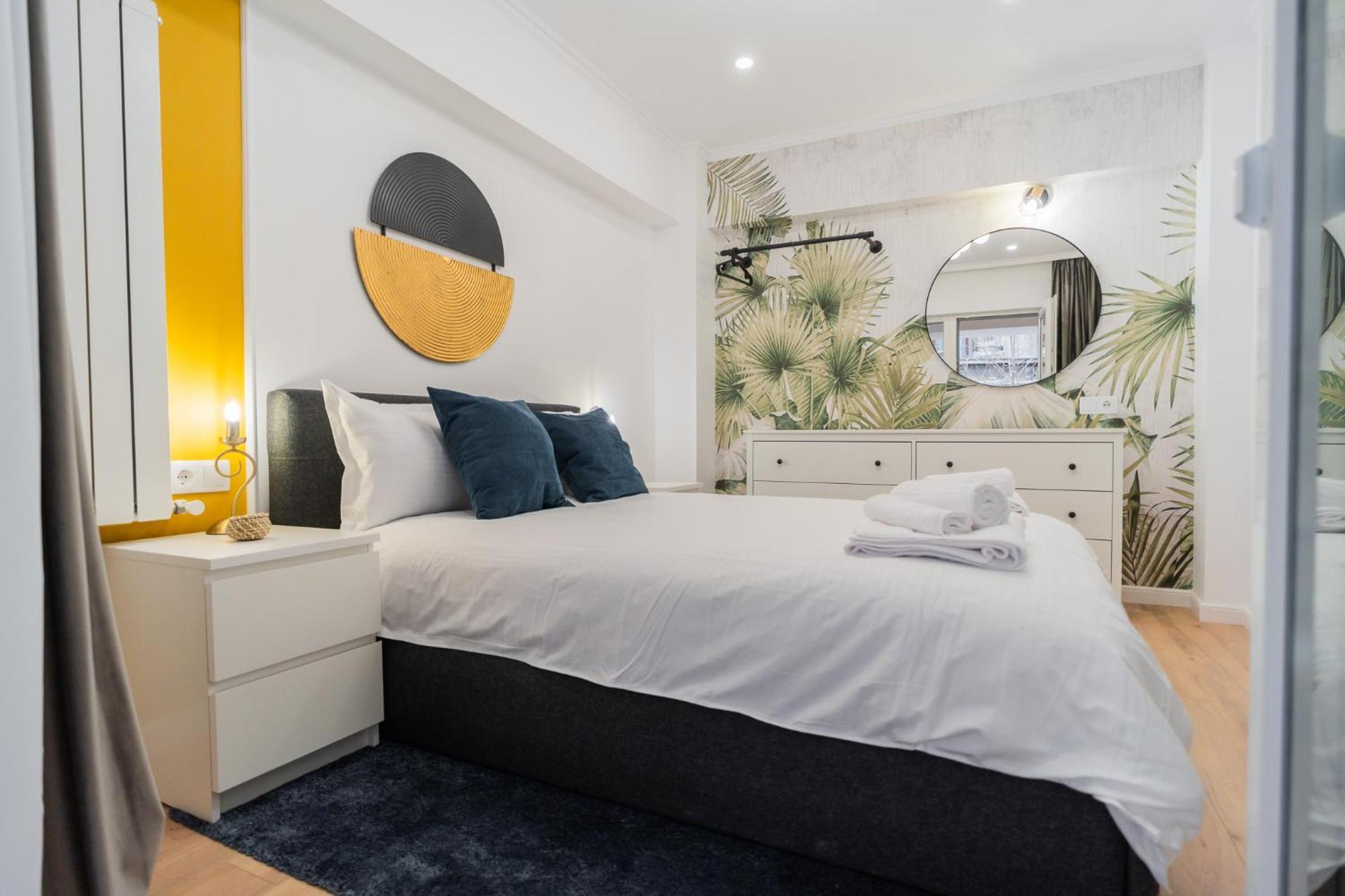 Urban Pearl - Old Town - Unique 4Br/3Ba Apartment Bukareszt Zewnętrze zdjęcie